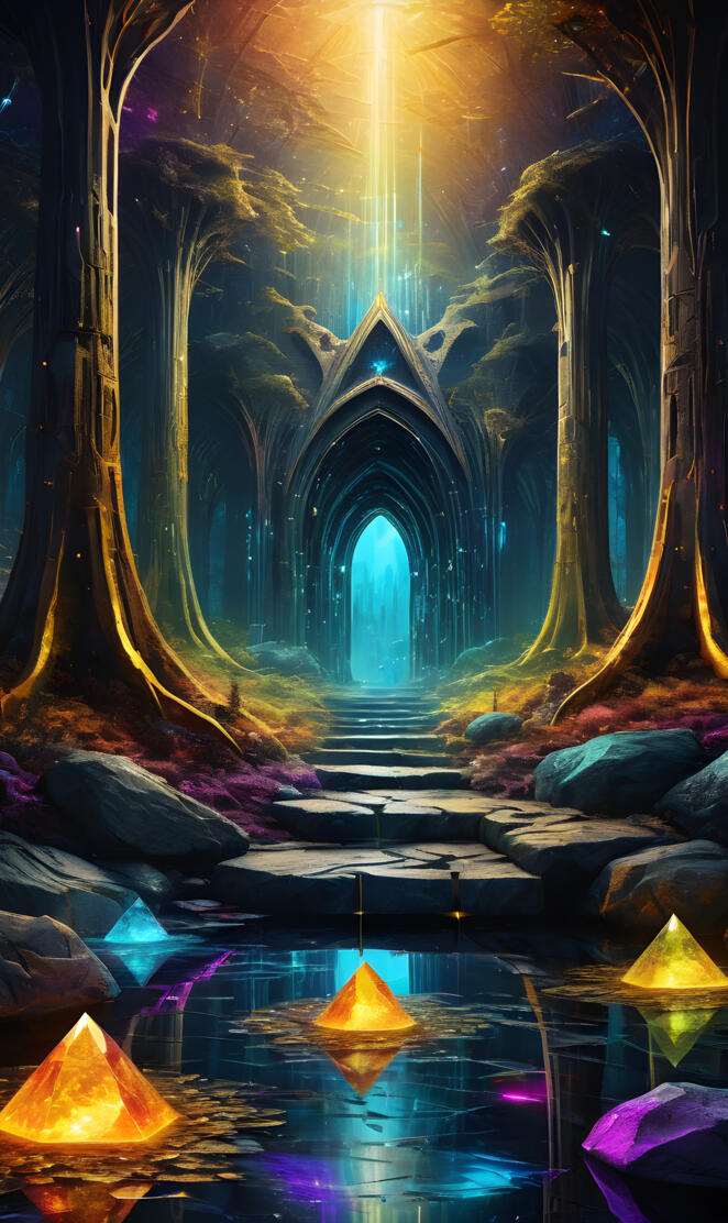 a place of tranquility