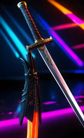 Neon Blade