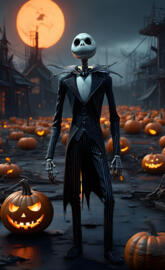 Jack skellington