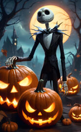 Jack skellington