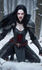 Only The Gods Are Merciful