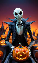Jack skellington