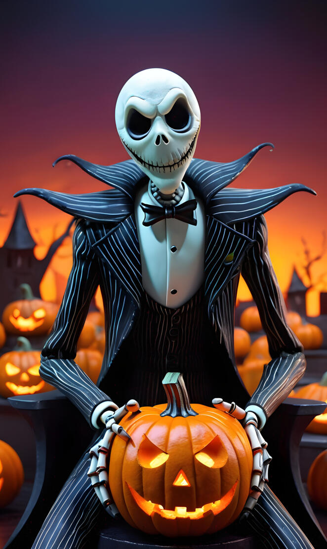 Jack skellington