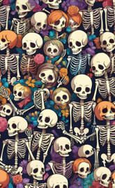 As Unique As A Skeleton