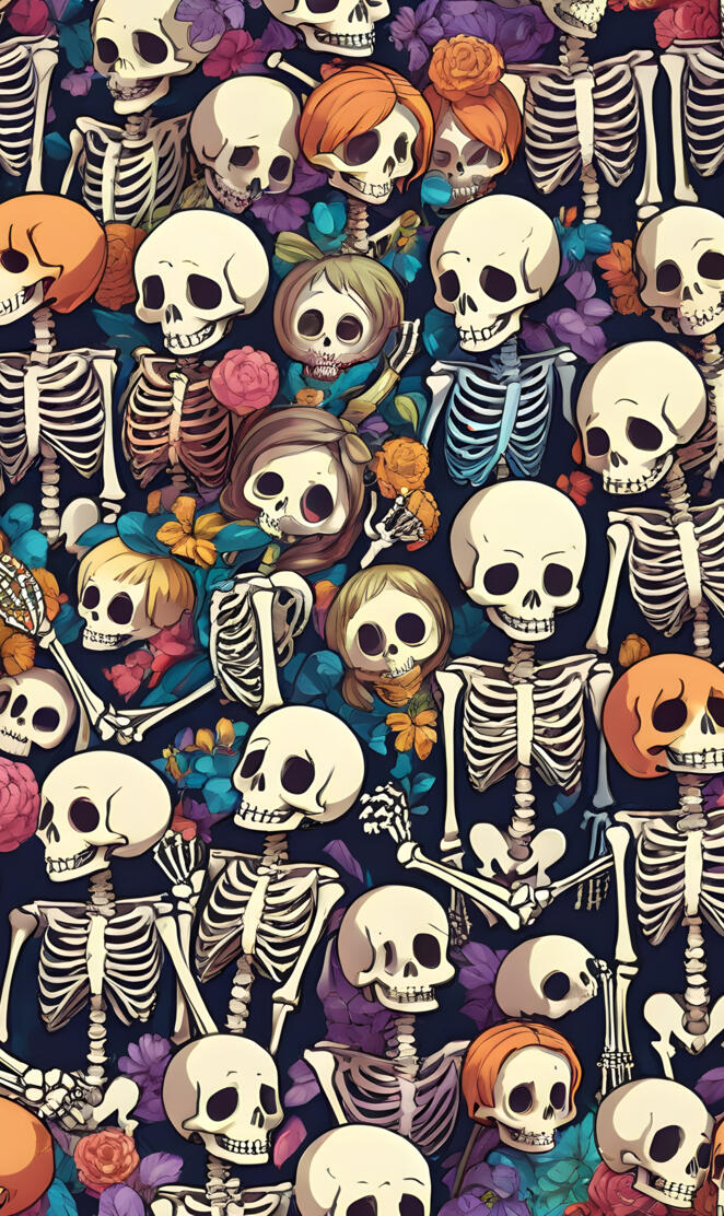 As Unique As A Skeleton