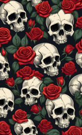 Skulls & Roses