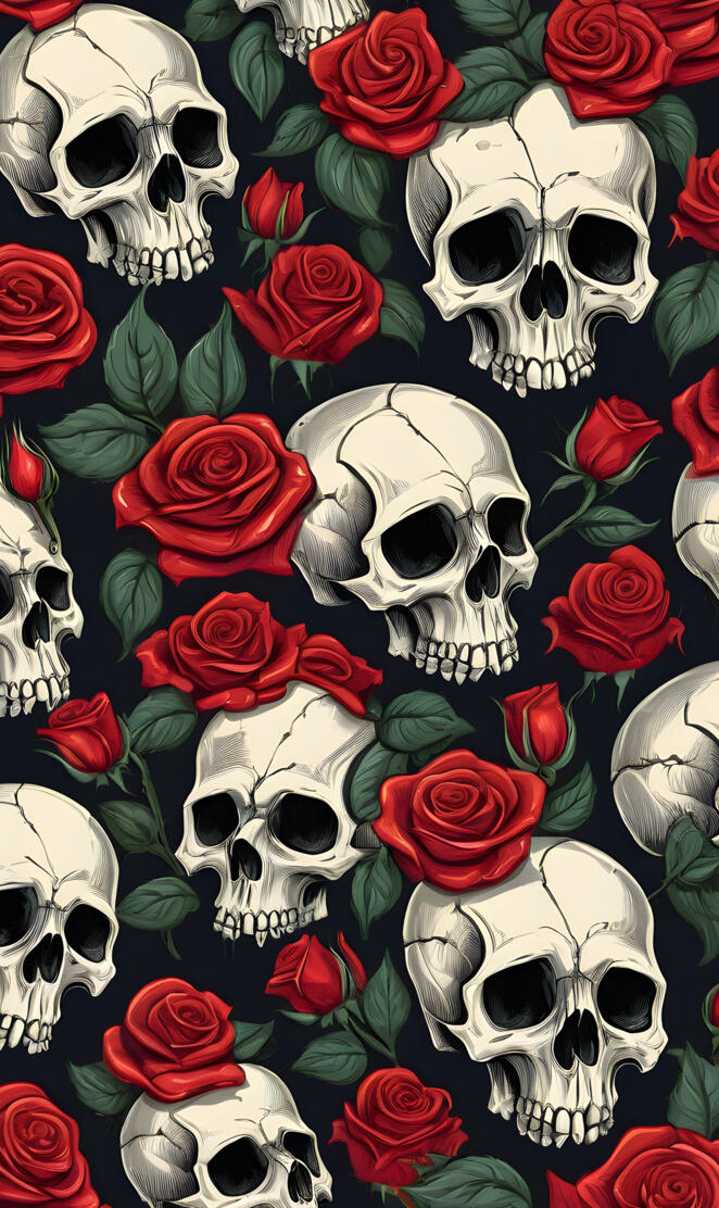Skulls & Roses