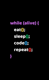 Eat,Sleep,Code,Repeat