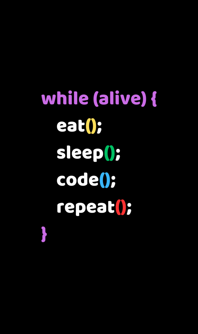 Eat,Sleep,Code,Repeat
