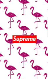 Supreme flaming