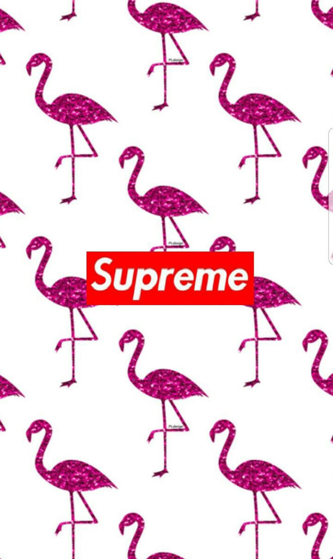 Supreme flaming