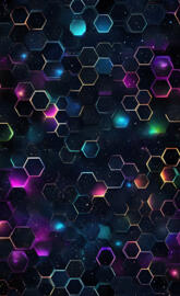 Honeycomb Cosmic