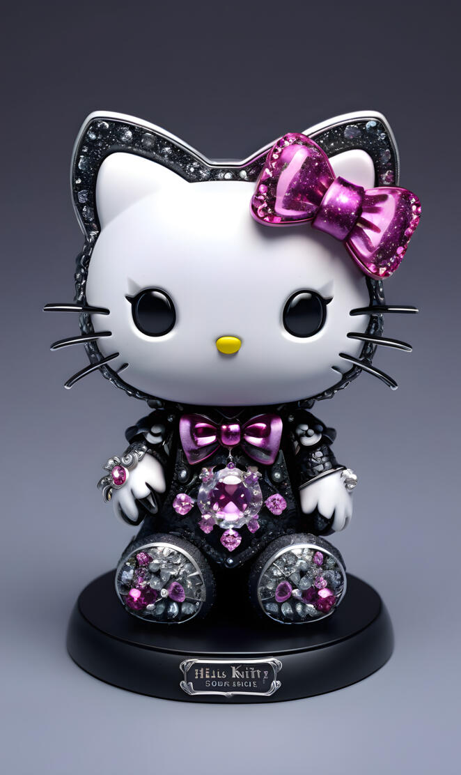 hello kitty award