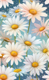 magical daisies