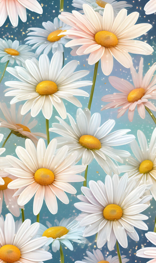 magical daisies