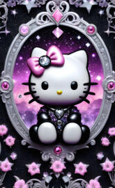 hello kitty cutie
