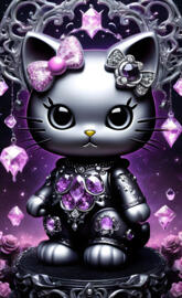 gorgeous hello Kitty