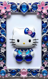 hello kitty classy style