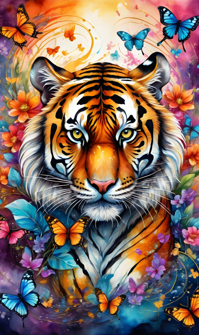tiger