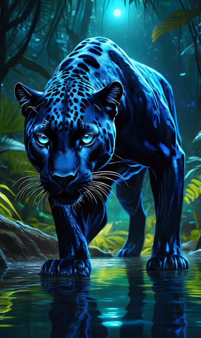 panther
