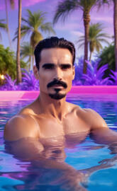 Kevin Richardson at summer