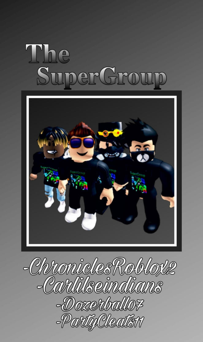 SuperGroup Roblox