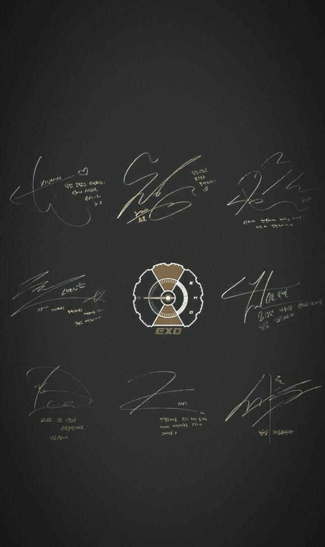 Exo Signatures