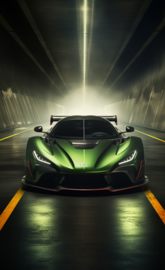 Koenigsegg Jesko Car