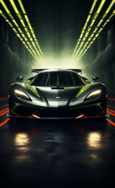 Koenigsegg Jesko Car