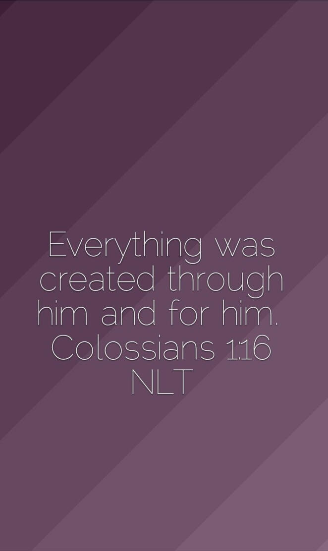 Colossians 1