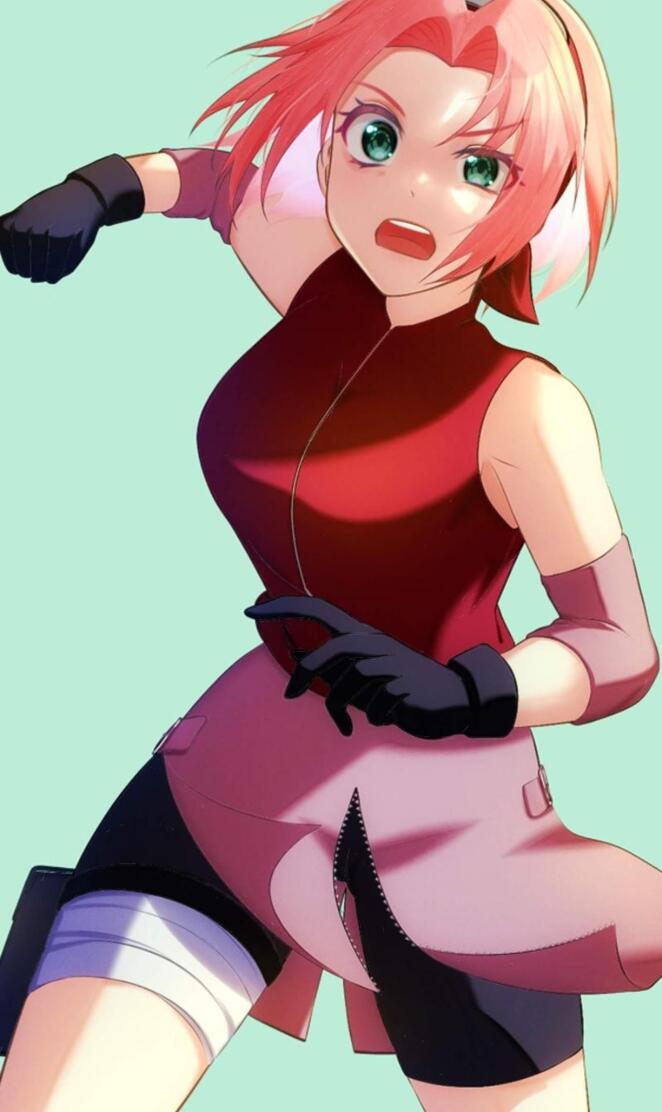 I forgot her name lol