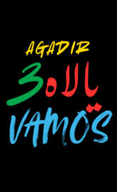 AGADIR yalla vamos world cup 2030