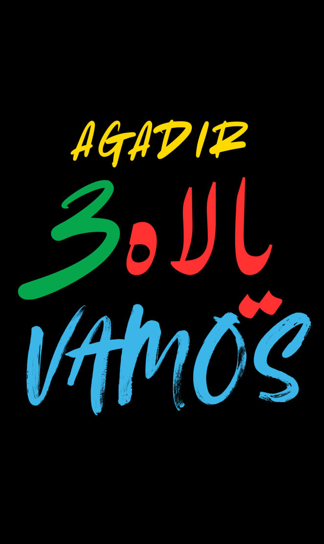 AGADIR yalla vamos world cup 2030