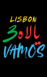 LISBON yalla vamos world cup 2030