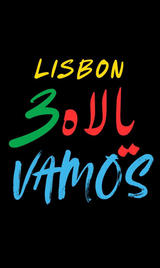 LISBON yalla vamos world cup 2030