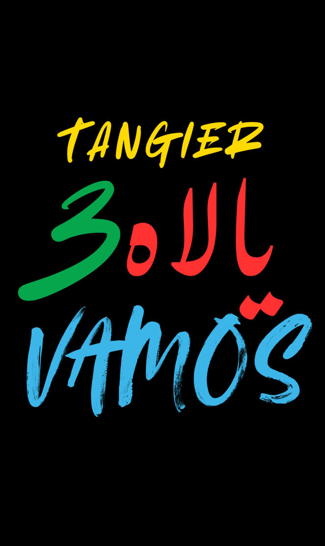 TANGIER yalla vamos world cup 2030