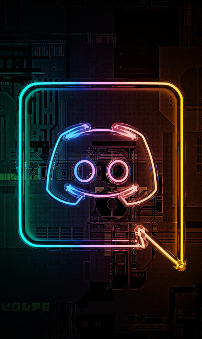 Discord Neon