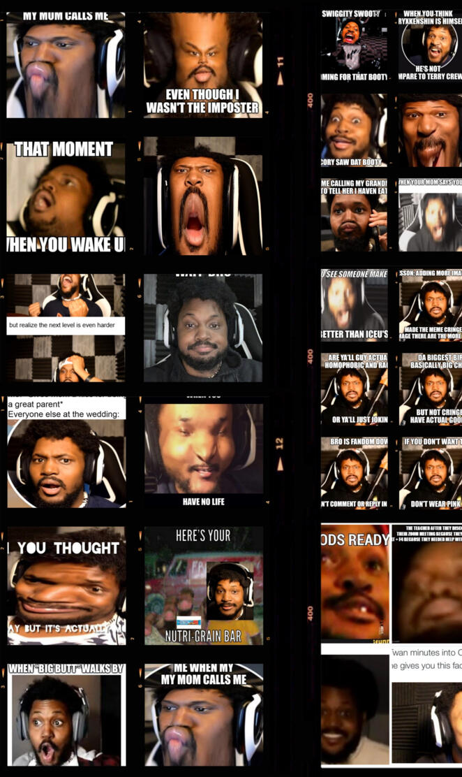 Memes I stole from discord