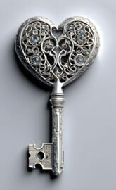 key locket