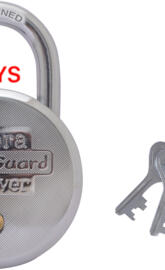 Foora PrimegGuard Lock