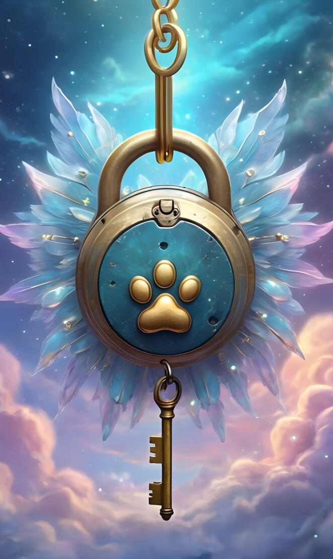 a space ship in space