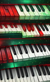 Christmas Keyboard