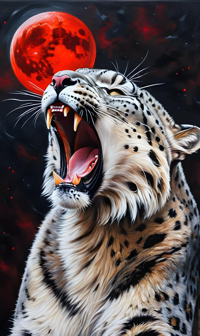 Ferocity is key