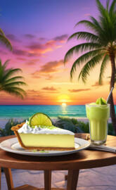 key lime pei