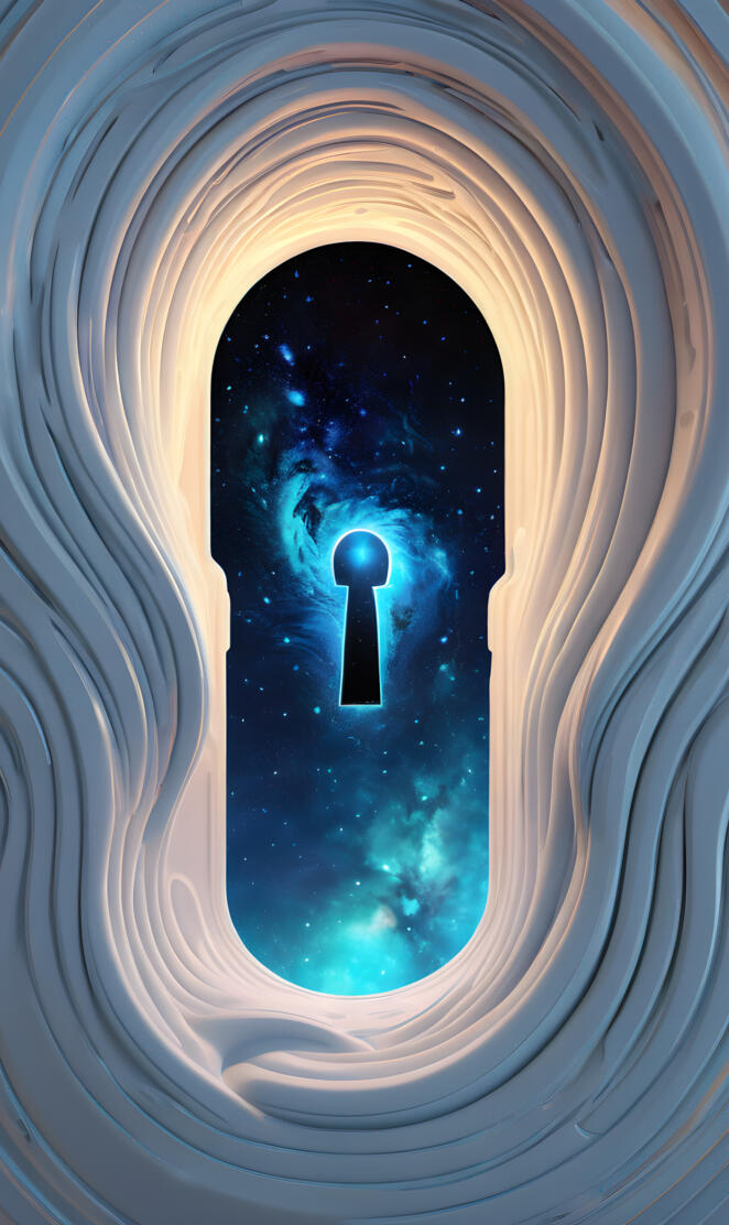 key to galaxy