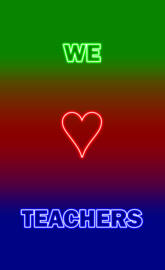 We Love Teachers