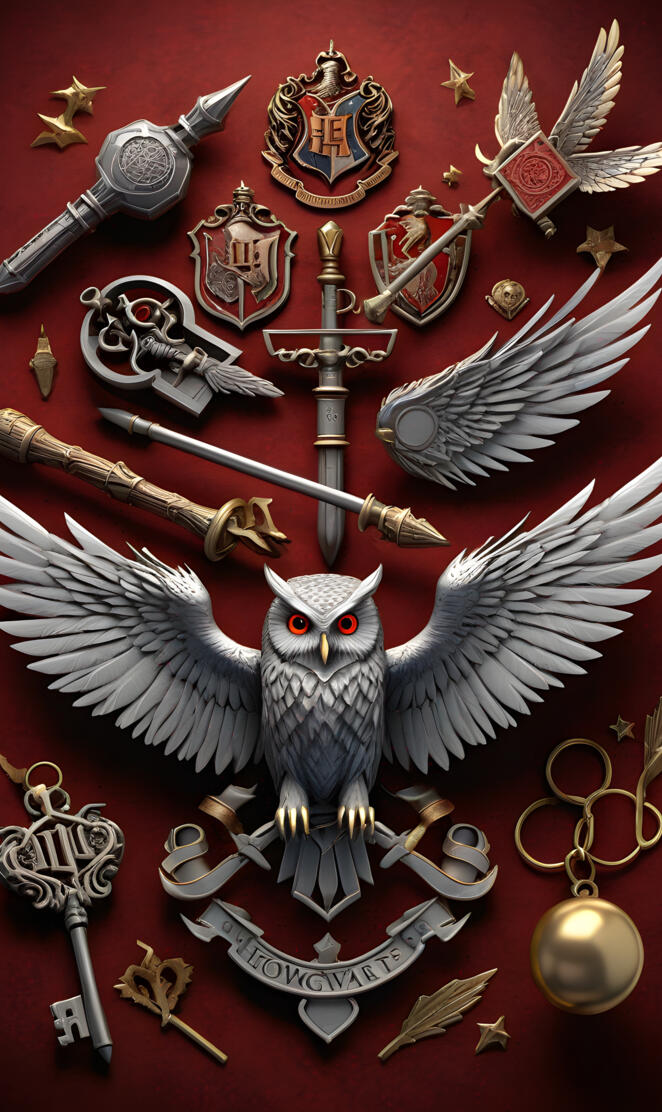 HP Hedwig