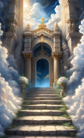 the gate to our after life