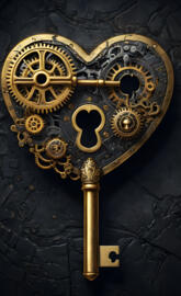 lock n key love
