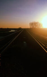 The key of the train